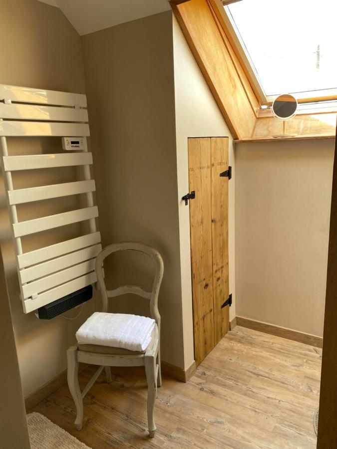 Chambres D Hotes La Suite Du 12 Brie  エクステリア 写真