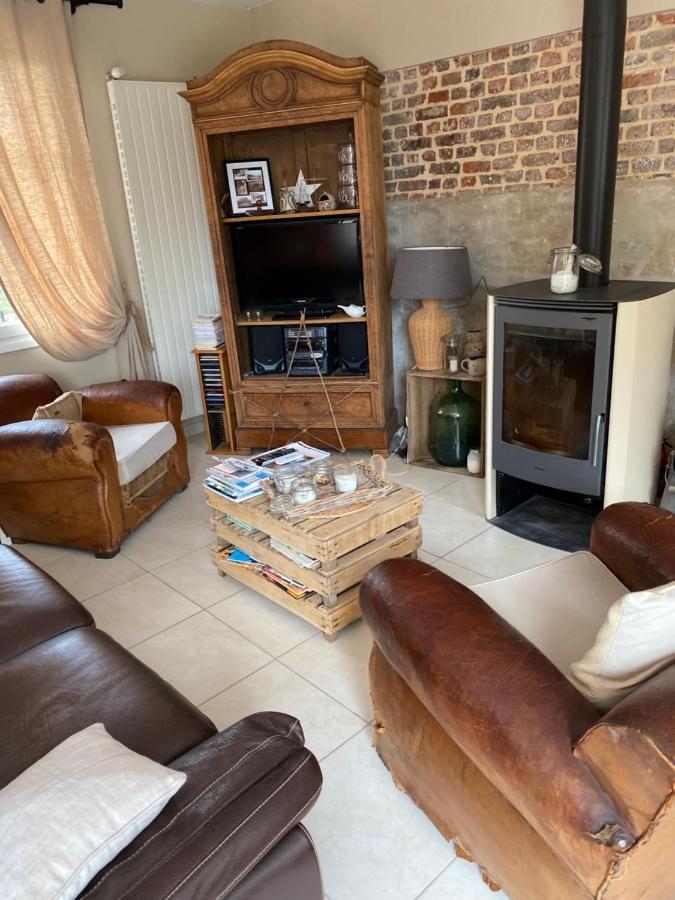 Chambres D Hotes La Suite Du 12 Brie  エクステリア 写真
