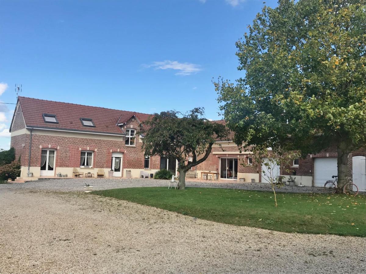 Chambres D Hotes La Suite Du 12 Brie  エクステリア 写真